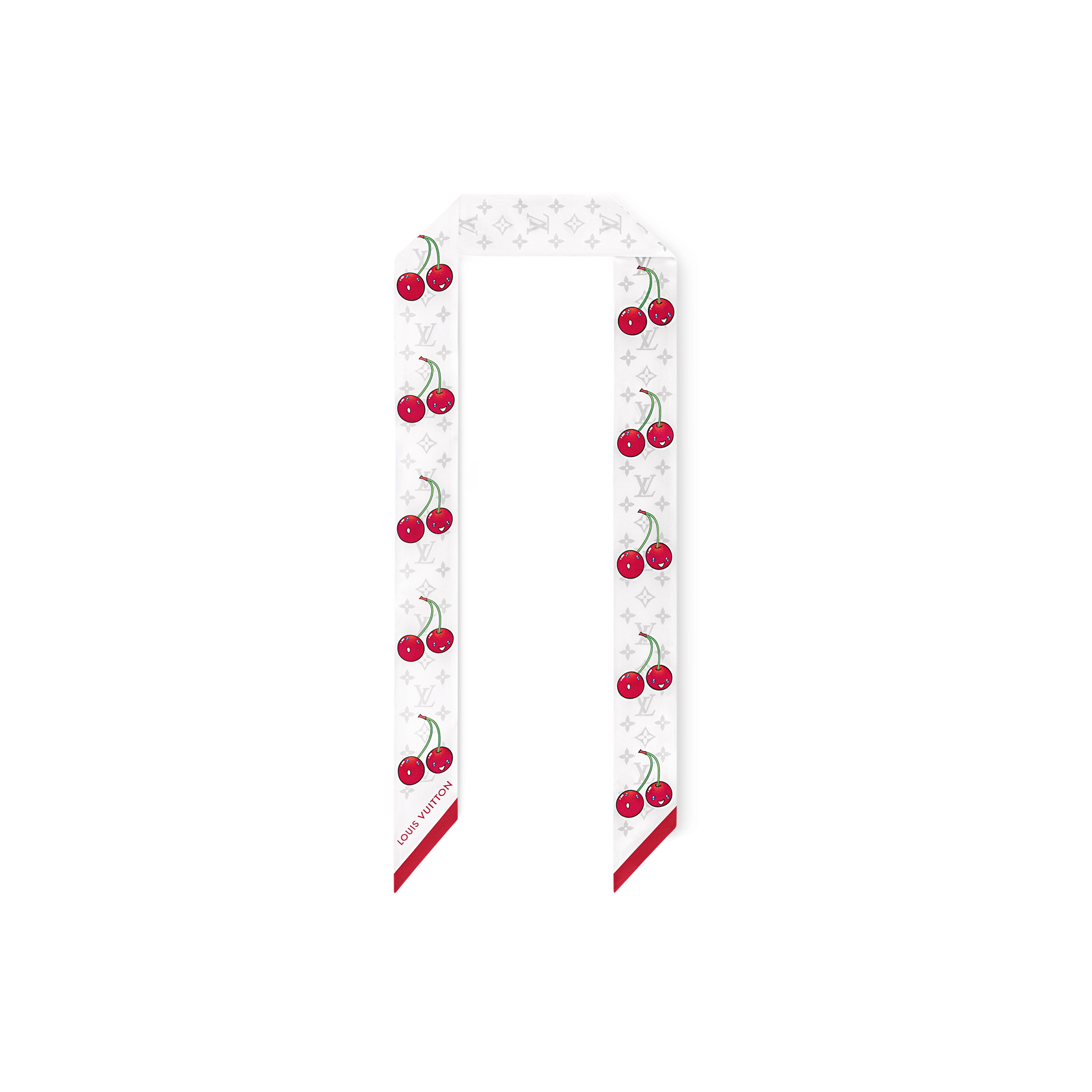 LOUIS VUITTON LV X TM MONOGRAM CERISE BANDEAU M94968